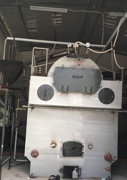 Combination Steam Boiler