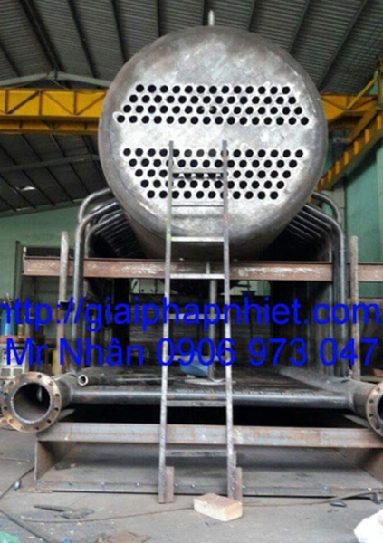 3-ton Combination Steam Boiler