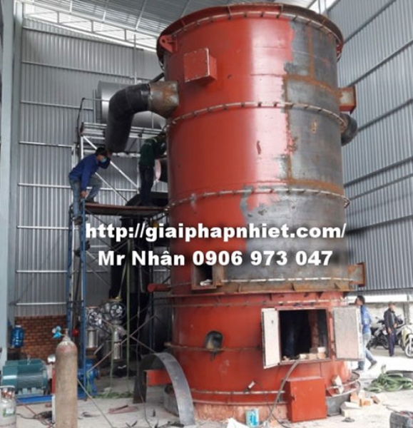 Thermal Oil Boiler