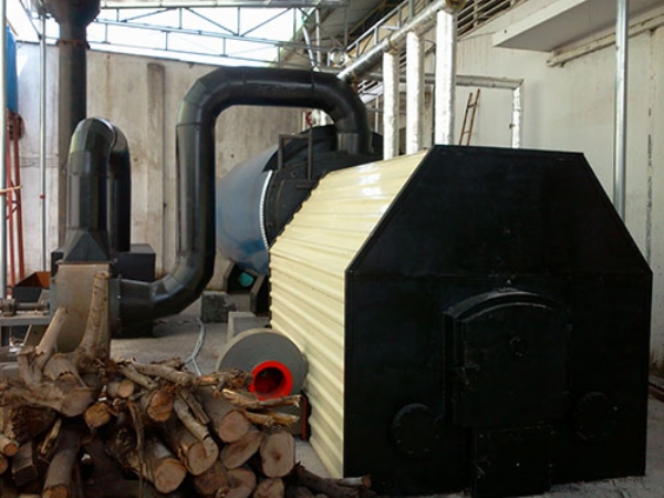Auxiliary Combustion Chamber