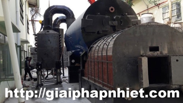 Auxiliary Combustion Chamber