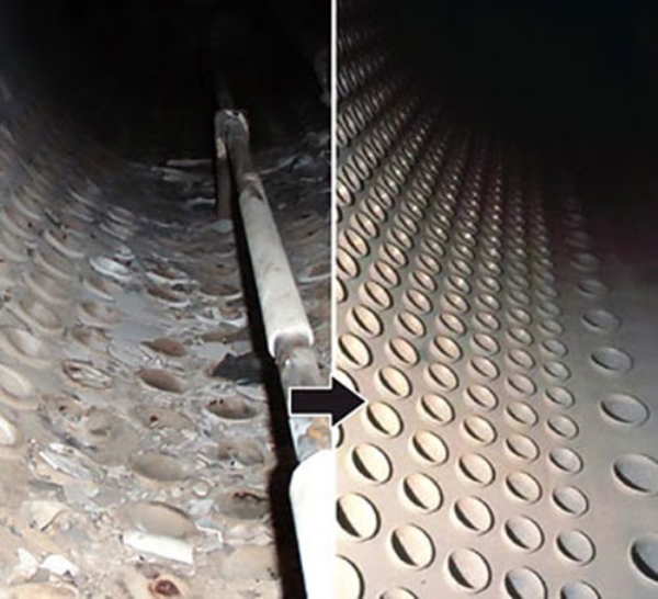 Boiler Cleaning Service