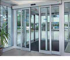 Automatic door