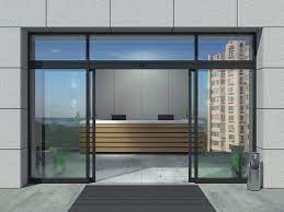 Automatic door