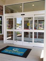 Automatic door