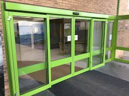 Automatic door