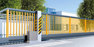 Automatic gate