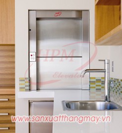 Dumbwaiter elevator