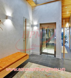 Home elevator