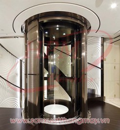 Observation elevator