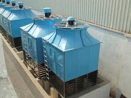 Industrial Cooling Tower