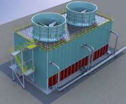 Mechanical Draft Cooling Tower