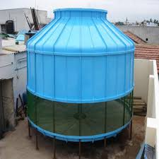 Round Cooling Tower