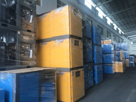 Compressed Air Dryer