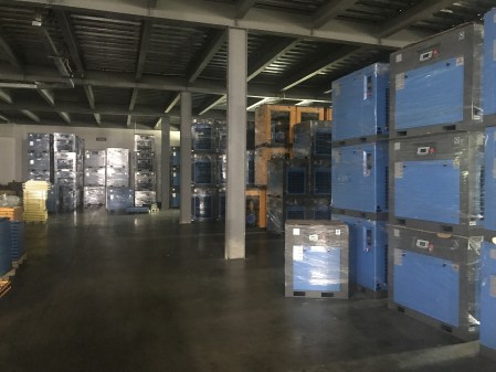 Compressed Air Dryer