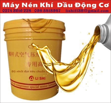 Diesel Air Compressor