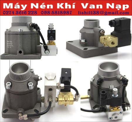 Inlet Valve Air Compressor