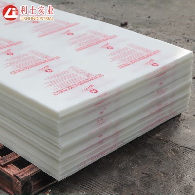 Plastic sheet
