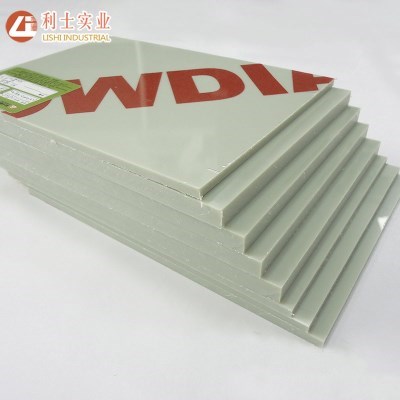 Plastic sheet