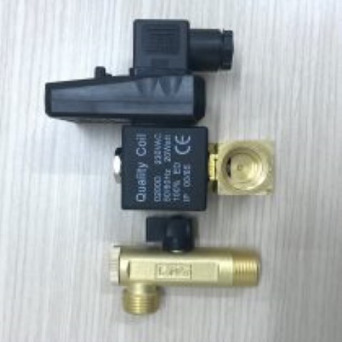 Electronic Valve
