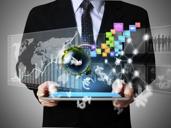 Online advertising services