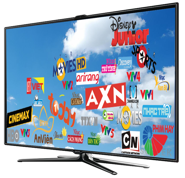 TV advertising services
