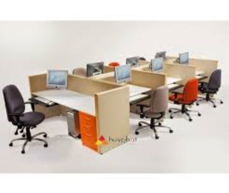 Wood Office Furniture