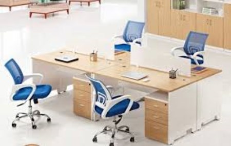 Wood Office Furniture
