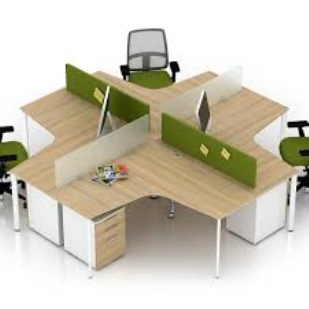 Wood Office Furniture