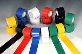 Floor tape