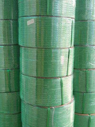 Plastic strap