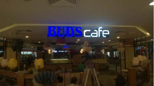 LED Logo