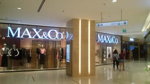 LED Logo
