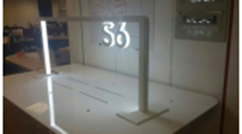 LED Logo