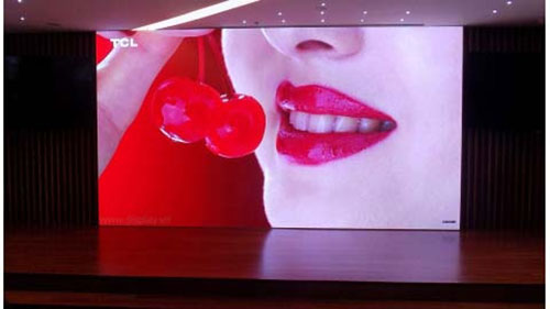 P2.5 LED display