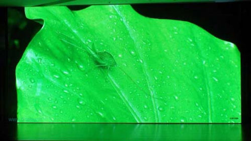 P3 LED display
