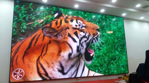 P3.3 LED display