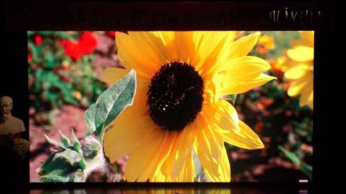 P4 LED display