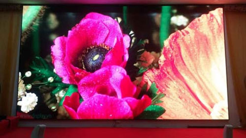 P5 LED display