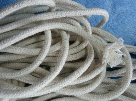 Round drawcord
