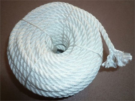 Round drawcord