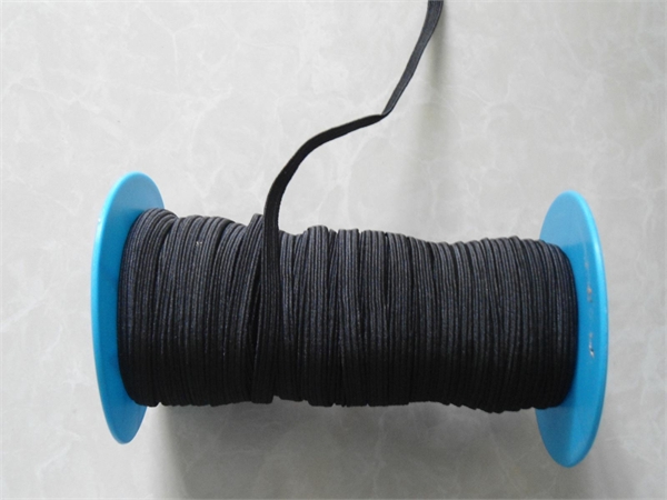 Woven elastic bands