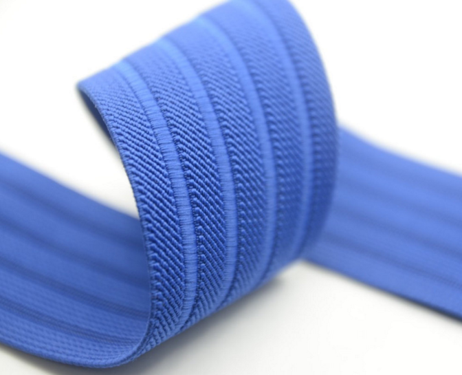Woven elastic bands