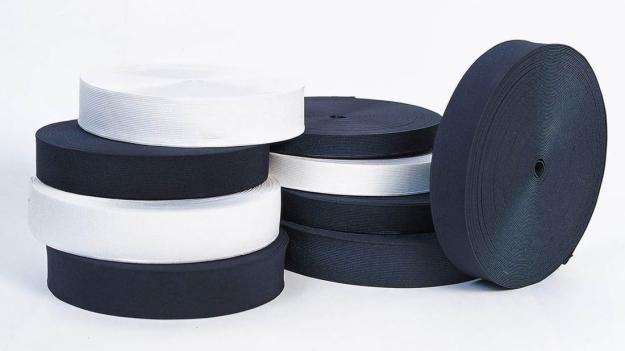 Woven elastic bands