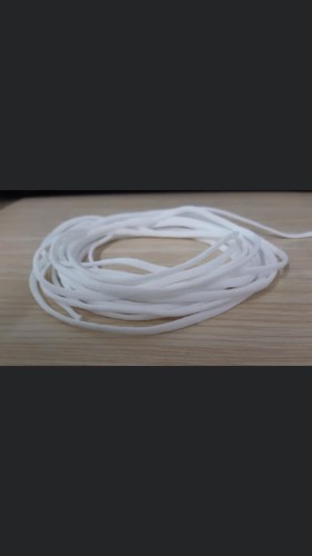 Elastic band for medical face mask