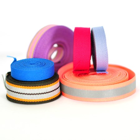 Woven webbing