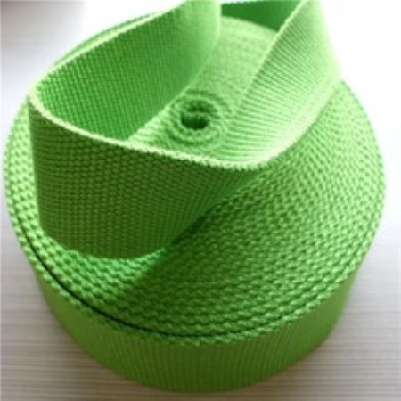 Woven webbing