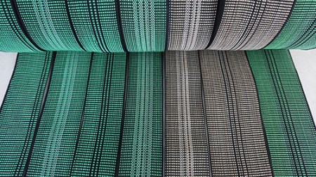 Woven webbing