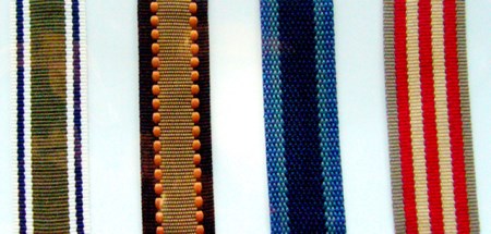 Bias binding tape