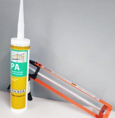Silicone Inter House Glue Gun
